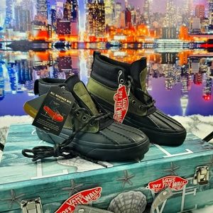 Vans sk8-HI Del Pato M waterproof